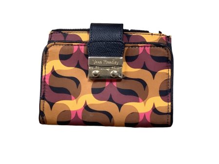 Wallet By Vera Bradley, Size: Small Online Sale