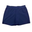 BLUE ATHLETIC SHORTS by TEK GEAR Size:XXL Sale