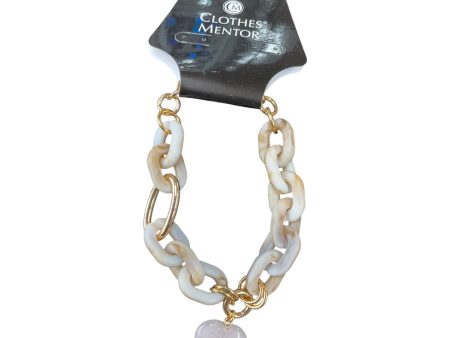 Bracelet Chain By Clothes Mentor Hot on Sale