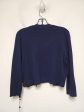 Cardigan By Tommy Hilfiger In Blue, Size: M Discount