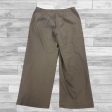 Pants By Rafaella In Brown, Size: 4 Supply