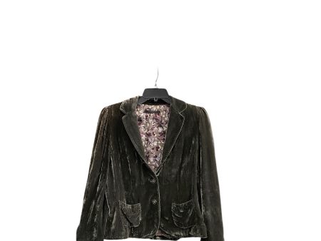 Blazer By Elie Tahari In Brown, Size: S For Sale