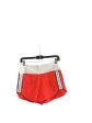 Athletic Shorts By Athleta In Orange, Size: 0 Hot on Sale