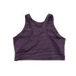 PURPLE ATHLETIC BRA by ATHLETA Size:XL For Sale