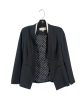 Blazer By Daniel Rainn In Black, Size: Xs For Discount