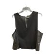 Top Sleeveless By Inc In Black, Size: 1x Hot on Sale