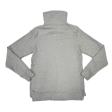 Athletic Sweatshirt Collar By Lululemon In Grey, Size: S on Sale