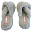 Slippers Designer By Sorel In Grey on Sale