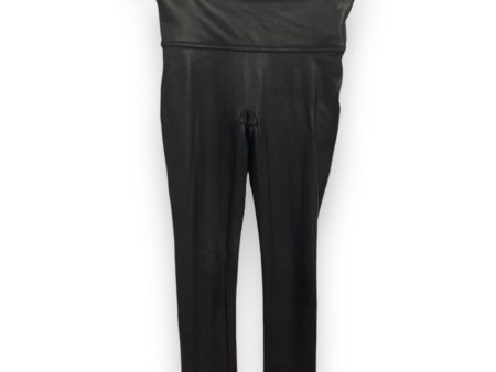 Athletic Leggings By Spanx In Black, Size: S Hot on Sale