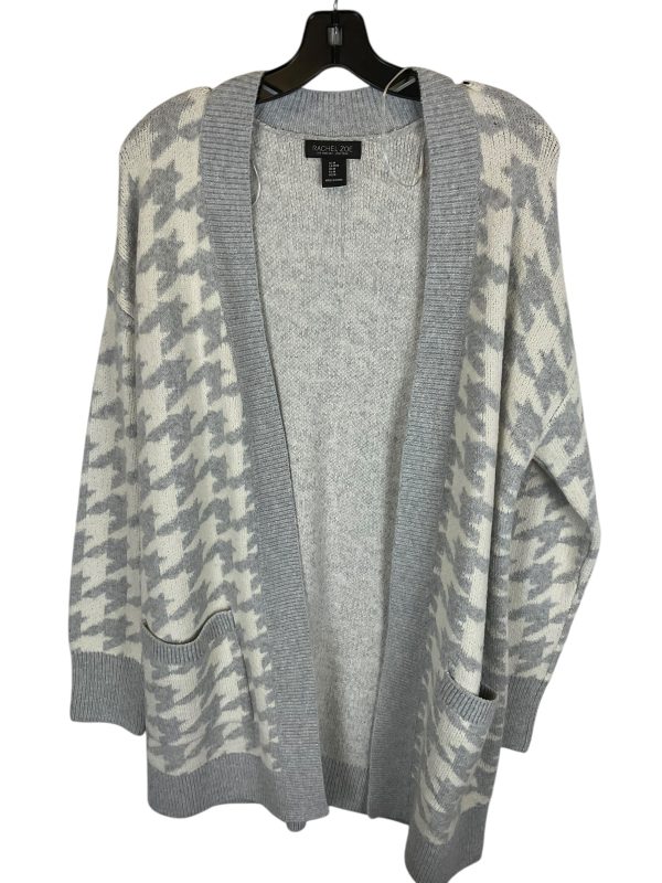 Cardigan By Rachel Zoe In Grey, Size: M For Sale