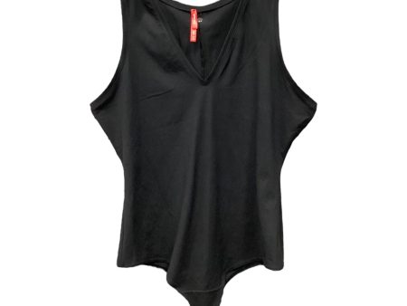 Bodysuit By Spanx In Black, Size: Xl For Discount