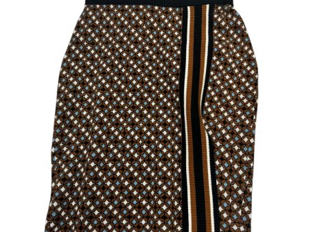 Skirt Midi By Nine West In Multi-colored, Size: 8 Hot on Sale