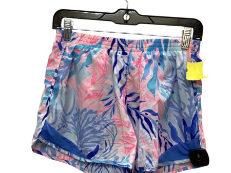 Athletic Shorts By Lilly Pulitzer In Multi-colored, Size: M Fashion