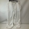 Pants Cargo & Utility By Aritzia In White, Size: Xl For Cheap