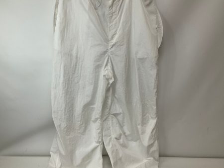 Pants Cargo & Utility By Aritzia In White, Size: Xl For Cheap