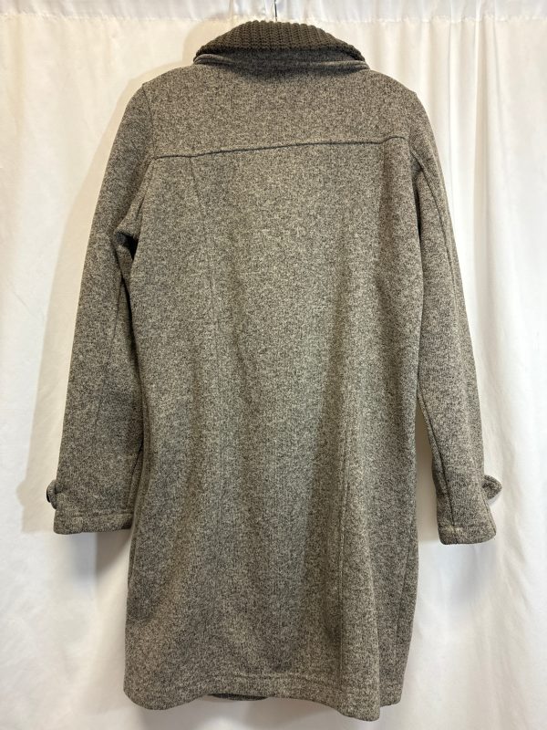 Coat Other By Clothes Mentor In Grey, Size: M Fashion