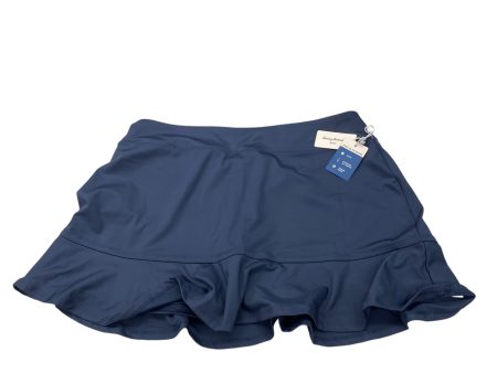 BLUE ATHLETIC SKORT by TOMMY BAHAMA Size:XL Online Sale