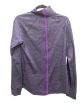 Athletic Top Long Sleeve Collar By Under Armour In Purple, Size: Xl on Sale