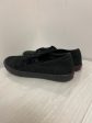 Shoes Sneakers By Vans In Black, Size: 7 Online Sale