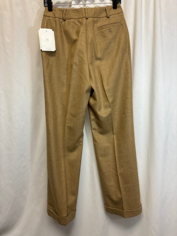 Pants Dress By Liz Claiborne In Beige, Size: 6p For Cheap