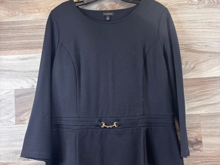 Top 3 4 Sleeve By Talbots In Black, Size: M For Cheap