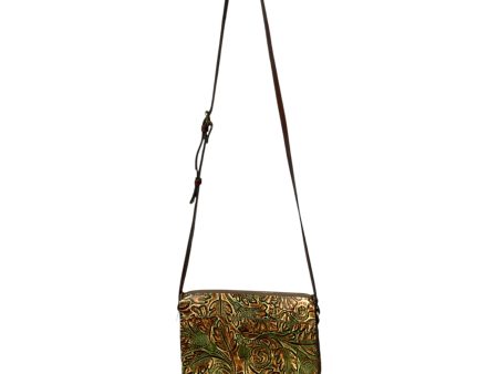 Crossbody By Patricia Nash, Size: Medium For Discount