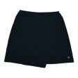 BLACK ATHLETIC SKORT by MONDETTA Size:M Sale