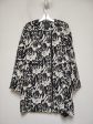 Coat Peacoat By Adrianna Papell In Black & White, Size: S Sale