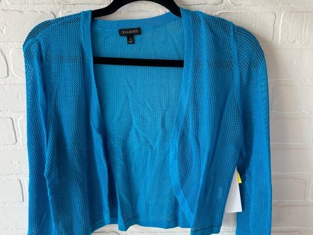 Bolero By Talbots In Blue, Size: S Hot on Sale