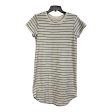 Dress Casual Short By Thread And Supply In Striped, Size: M Fashion