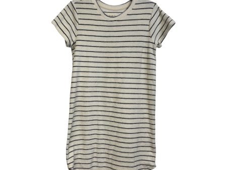 Dress Casual Short By Thread And Supply In Striped, Size: M Fashion