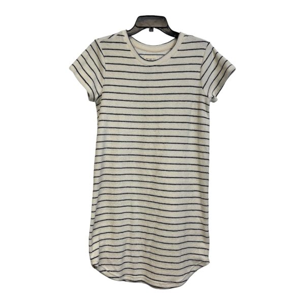 Dress Casual Short By Thread And Supply In Striped, Size: M Fashion