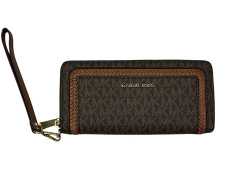 Wallet Designer By Michael By Michael Kors, Size: Large Cheap