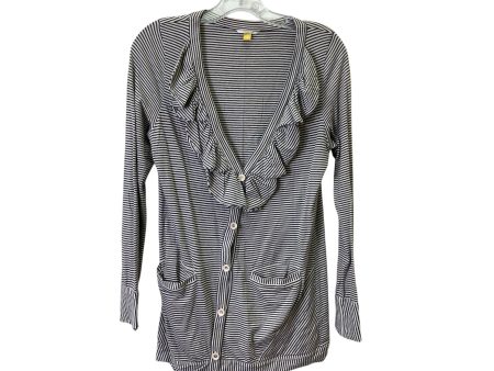 Cardigan By Leifsdottir In Taupe, Size:M Supply