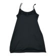 BLACK ATHLETIC DRESS by J. CREW Size:M Cheap