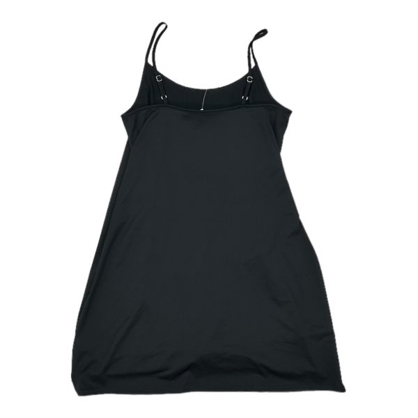 BLACK ATHLETIC DRESS by J. CREW Size:M Cheap