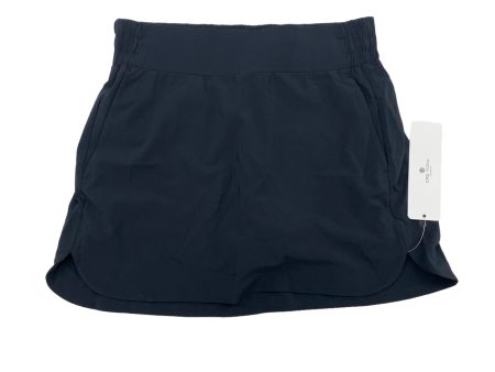 BLACK ATHLETIC SKORT by CLOTHES MENTOR Size:S For Cheap