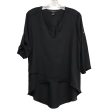 BLACK TOP LS by ALFANI Size:S Cheap