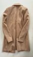 Blazer By Clothes Mentor In Khaki, Size: S Discount