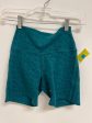 Athletic Shorts By Clothes Mentor In Teal, Size: M Hot on Sale