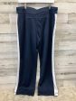 Athletic Pants By Danskin In Blue, Size: L Fashion