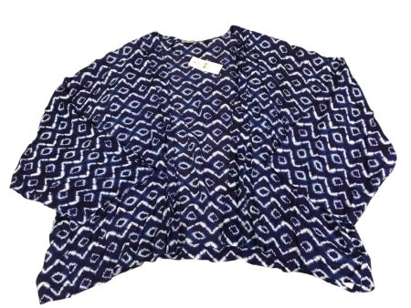 Cardigan By Loft In Blue, Size: Xs Discount