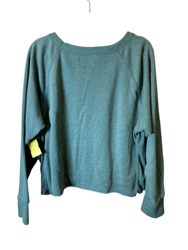 Sweatshirt Collar By Grayson Threads In Green, Size: Xxs Fashion