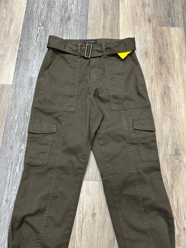 Pants Cargo & Utility By Banana Republic In Green, Size: 2 Discount