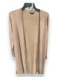 Cardigan By Express In Taupe, Size: M Sale