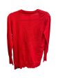 Cardigan By Clothes Mentor In Red, Size: M Online Hot Sale