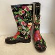 Boots Rain By Sakroots In Black, Size: 6 Hot on Sale