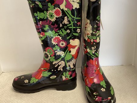 Boots Rain By Sakroots In Black, Size: 6 Hot on Sale