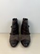 Boots Designer By Coach In Brown, Size: 8 Fashion