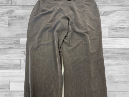 Pants By Ruby Rd In Grey, Size: 6petite For Sale